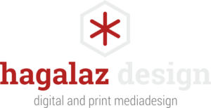 Hagall Media & Data Logo